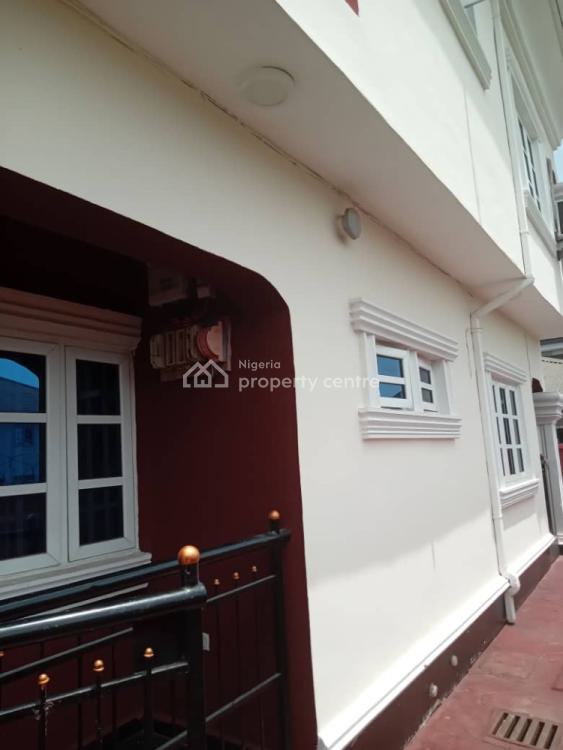 For Rent A Room Self Contain With Prepaid Metre, Ajah Badore Road At