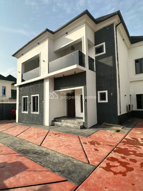 For Sale Luxury, Fully Furnished And Serviced 4 Bedroom Semidetached
