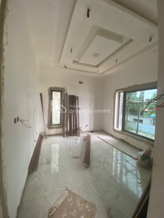 Tastefully Finished Five (5) Bedroom Detached Duplex with Bq, Adeniyi Jones, Ikeja, Lagos, Detached Duplex for Sale
