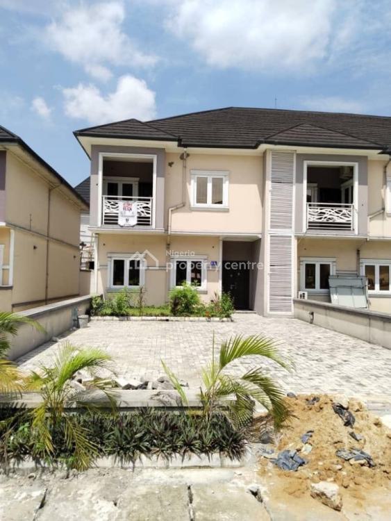 For Sale 3 Bedroom Terrace Duplex, Naf Harmony Estate, Eliozu, Port