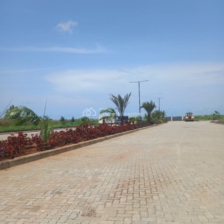 For Sale Luxury Brand New Island Plots, Orange Island Estate, Lekki