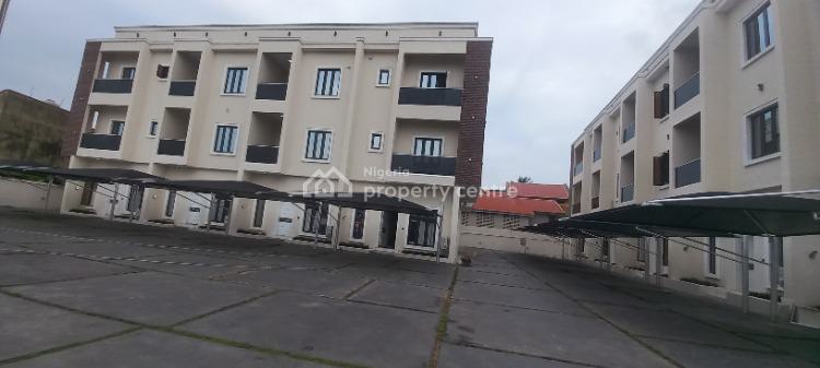 a Luxury Newly Built Fitted 4 Bedrooms Duplex + B/q, Swimming Pool,, Parkview Estate, Ikoyi, Lagos, Terraced Duplex for Sale