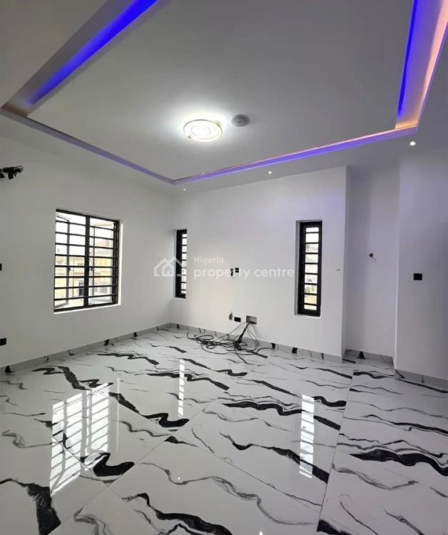 Newly Built 4 Bedroom Semi Detached Duplex, Ikate, Lekki, Lagos, Semi-detached Duplex for Sale