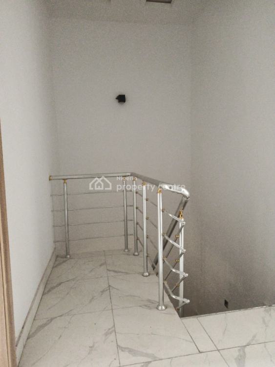 Newly Built 3 Bedroom Terrace Duplex with Spacious Rooms, Ikota, Lekki, Lagos, Terraced Duplex for Sale