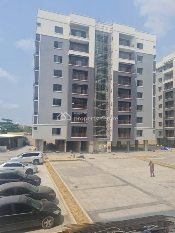 Waterview 3 Bedroom Flat, Pool, Gym, Oniru, Victoria Island (vi), Lagos, Flat / Apartment for Sale