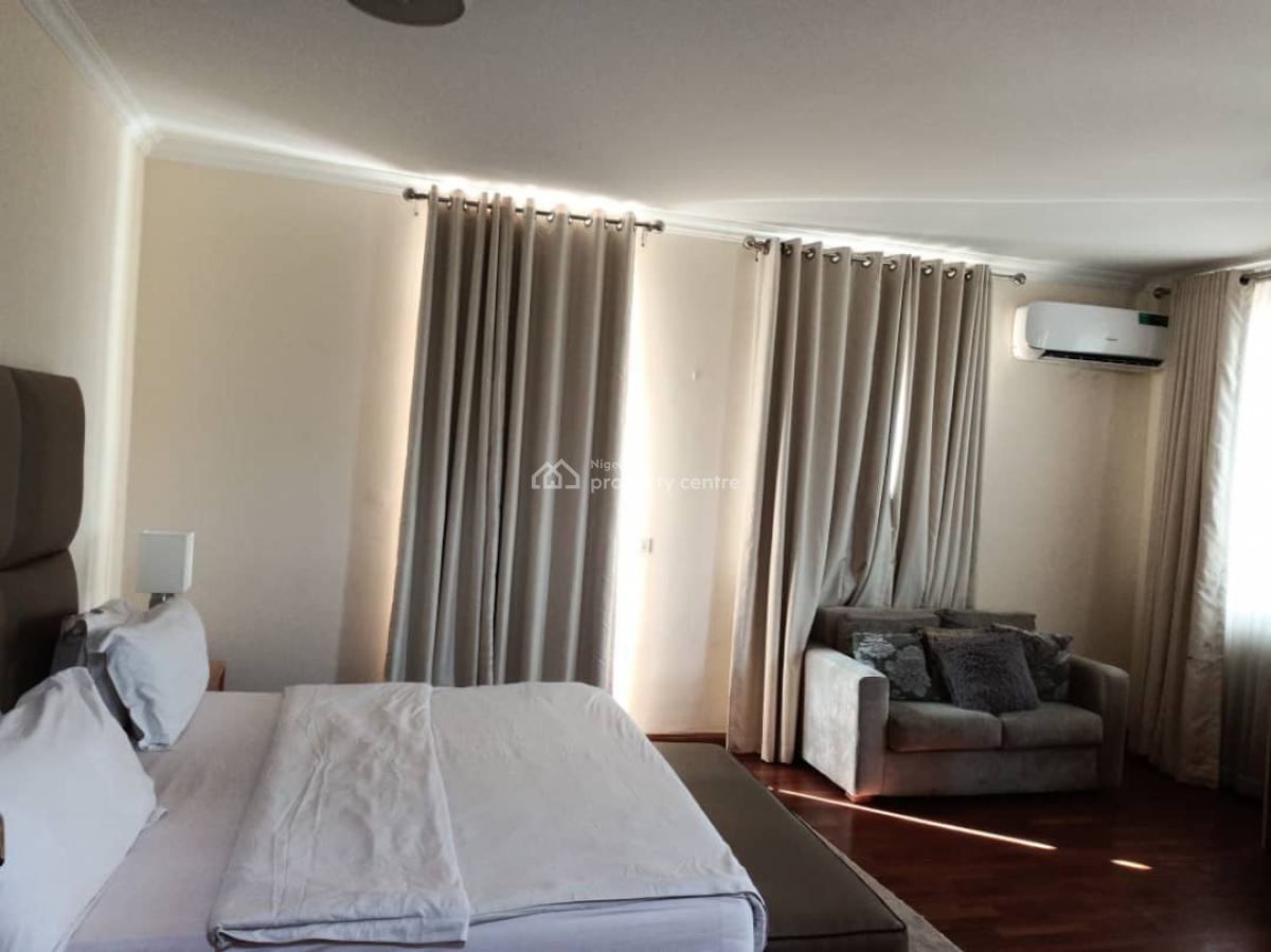 a Contemporary 3 Bedroom Apartment with Bq, Old Ikoyi, Ikoyi, Lagos, Terraced Duplex for Rent