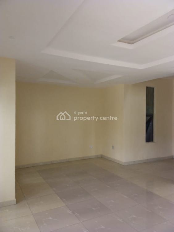 Newly Built 3 Bedrooms Terraced Duplex with Bq, Tourism Road, Off Alpha Beach, Before Chevron Roundabout, Igbo Efon, Lekki, Lagos, Terraced Duplex for Rent