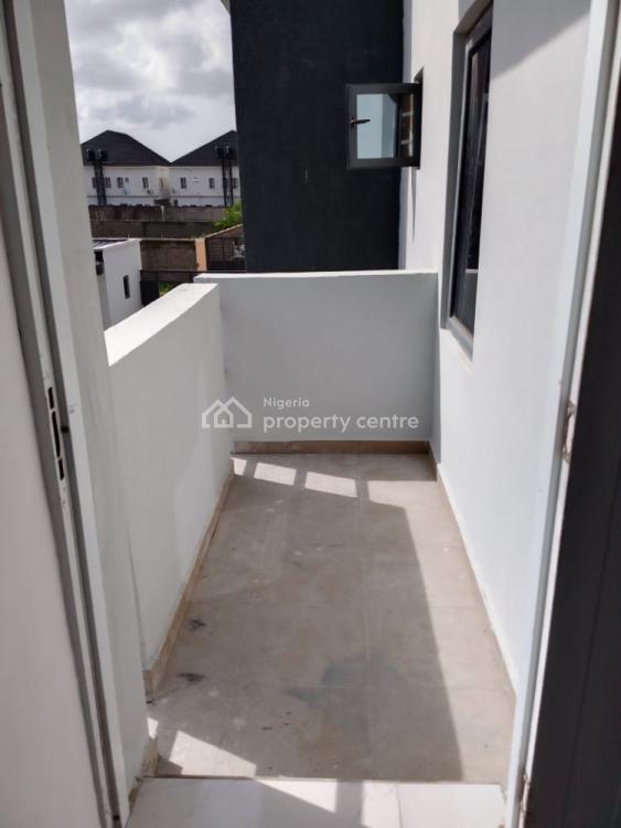 For Rent Newly Built 2 Bedrooms Apartments, Off Alpha Beach Road, Igbo