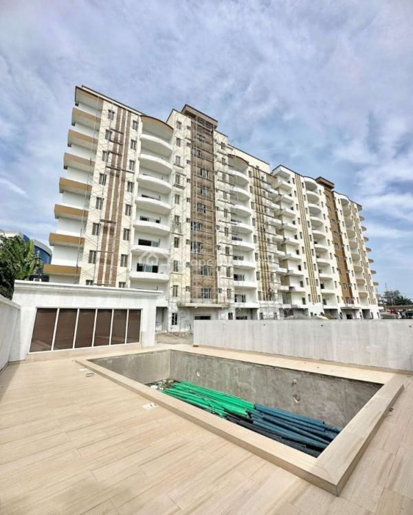 For Sale Premium Finished Luxury 3 Bedroom Penthouse With A Bq