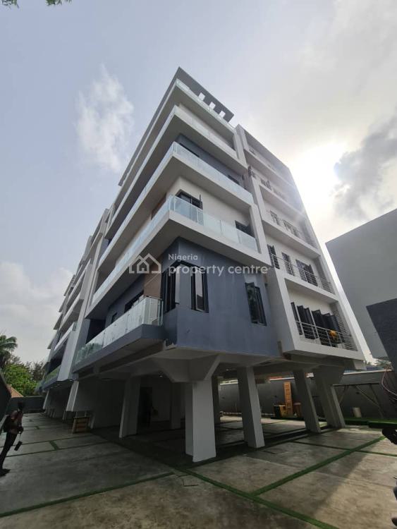 For Rent Luxury&fully Serviced 3 Bedroom Apartment With Bq,swimming
