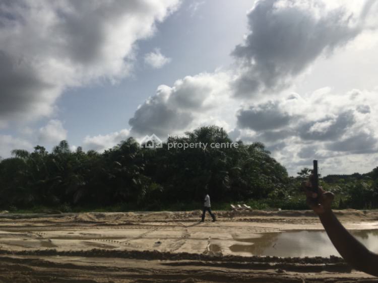 For Sale Genuine Dry Land With High, 10 Minutes Drive From Eleko Beach