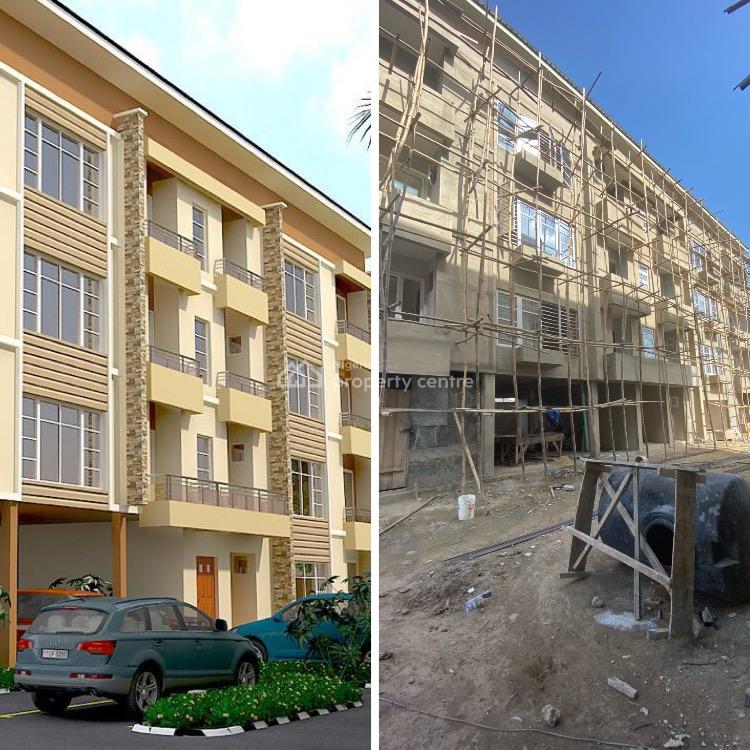 3 Bedroom Houses for Sale in Gbagada Phase 2, Gbagada, Lagos Nigeria