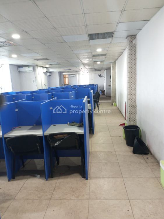 For Rent 150sqm Office Space, Kudirat Abiola Way, Oregun, Ikeja, Lagos