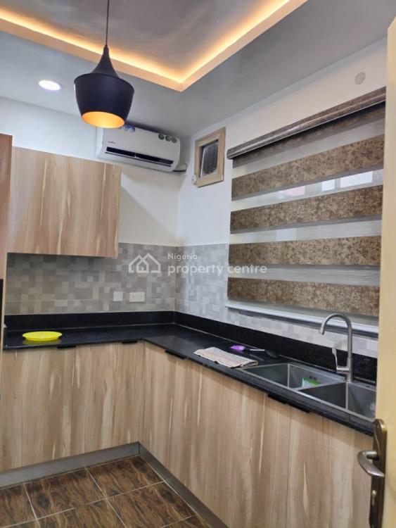 Luxury 4 Bedroom Terrace, Gra, Ogudu, Lagos, Terraced Duplex Short Let