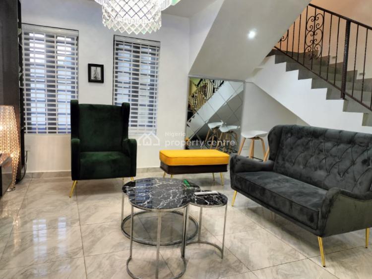 Luxury 4 Bedroom Terrace, Gra, Ogudu, Lagos, Terraced Duplex Short Let