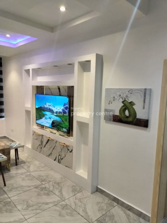 Luxury 4 Bedroom Terrace, Gra, Ogudu, Lagos, Terraced Duplex Short Let