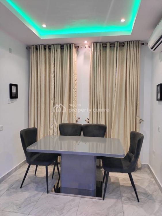 Luxury 4 Bedroom Terrace, Gra, Ogudu, Lagos, Terraced Duplex Short Let