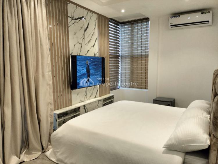 Luxury 4 Bedroom Terrace, Gra, Ogudu, Lagos, Terraced Duplex Short Let