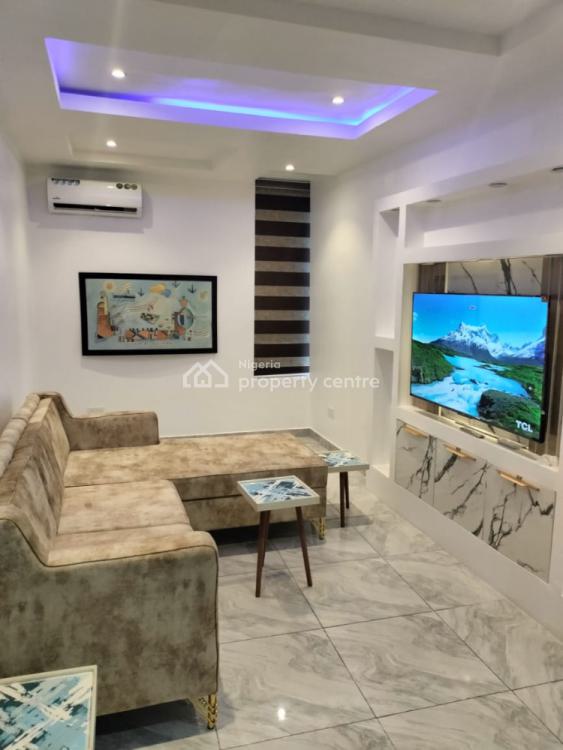 Luxury 4 Bedroom Terrace, Gra, Ogudu, Lagos, Terraced Duplex Short Let