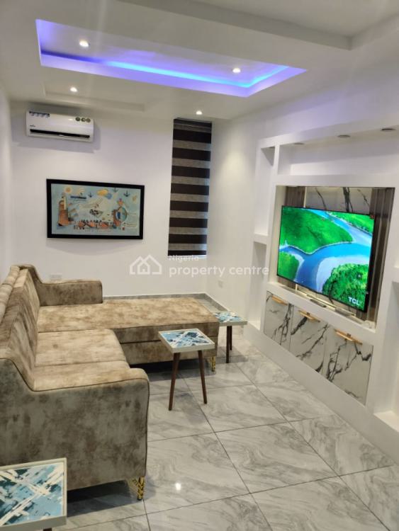 Luxury 4 Bedroom Terrace, Gra, Ogudu, Lagos, Terraced Duplex Short Let