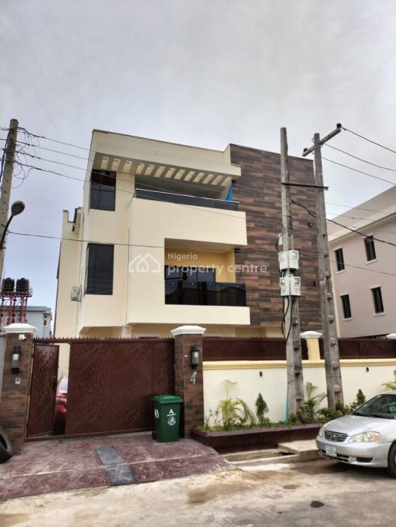 Luxury 4 Bedroom Terrace, Gra, Ogudu, Lagos, Terraced Duplex Short Let