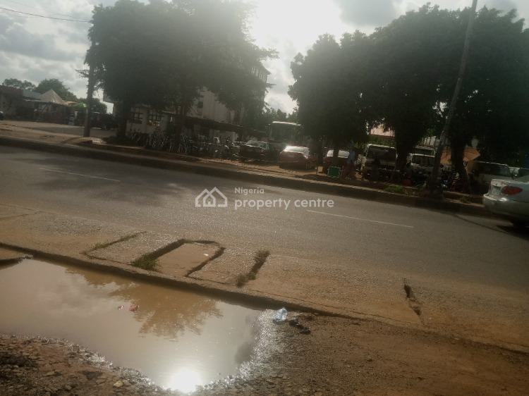 For Sale 2 Plots Of Land Facing The Road, Abule Odu Busstop, Egbeda