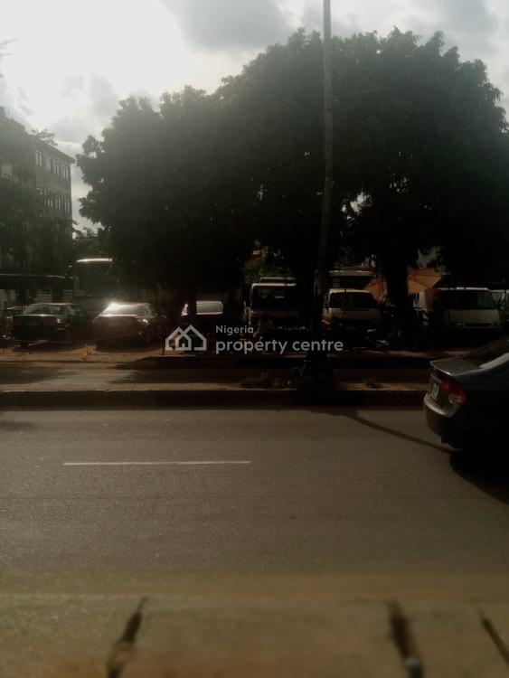 For Sale 2 Plots Of Land Facing The Road, Abule Odu Busstop, Egbeda