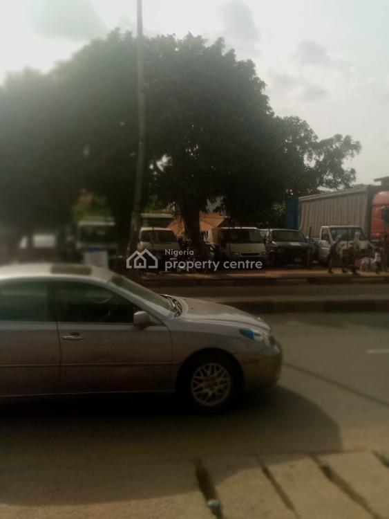 For Sale 2 Plots Of Land Facing The Road, Abule Odu Busstop, Egbeda