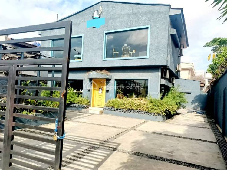 Commercial 5 Bedroom Detached House, Lekki Phase 1, Lekki, Lagos, Restaurant / Bar for Rent