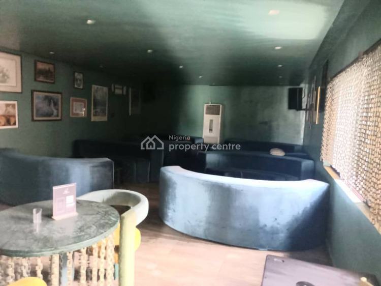 Commercial 5 Bedroom Detached House, Lekki Phase 1, Lekki, Lagos, Restaurant / Bar for Rent