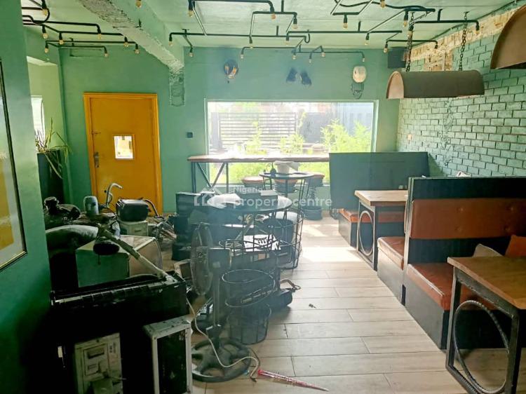 Commercial 5 Bedroom Detached House, Lekki Phase 1, Lekki, Lagos, Restaurant / Bar for Rent