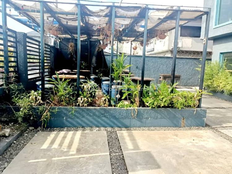 Commercial 5 Bedroom Detached House, Lekki Phase 1, Lekki, Lagos, Restaurant / Bar for Rent