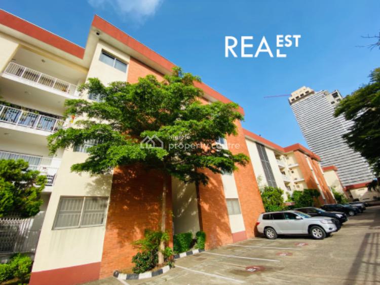 For Rent 4 Bedrooms Executive Apartment With Bq, Bourdilon, Old Ikoyi