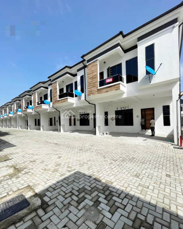 For Rent Luxury 4 Bedroom Terrace Duplex, Victoria Garden City, VGC