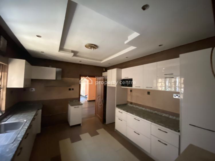Premium 5 Bedroom Detached Duplex with a Room Bq, Lekki Phase 1, Lekki, Lagos, Detached Duplex for Rent
