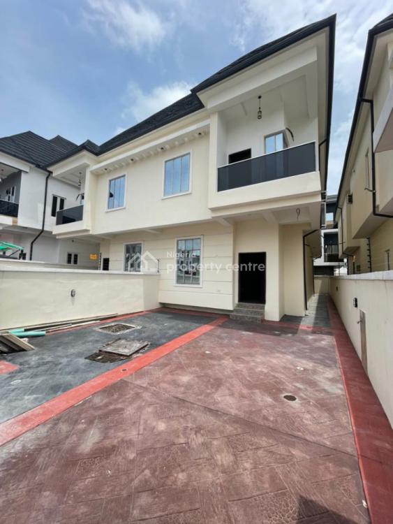 4 Bedroom Semi Detached Duplex, Harris Drive, Vgc, Lekki, Lagos, Semi-detached Duplex for Sale