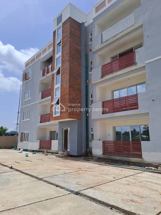 For Sale Newly Built 3 Bedroom Flat With Guest Toilet, Olaleye Newtown
