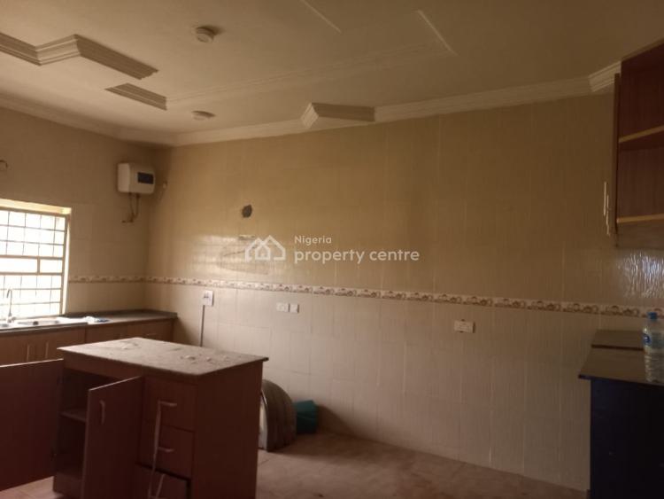 For Rent A Tastefully Finished Standard 4 Bedroom Detach Penthouse, Pyakasa, Lugbe District