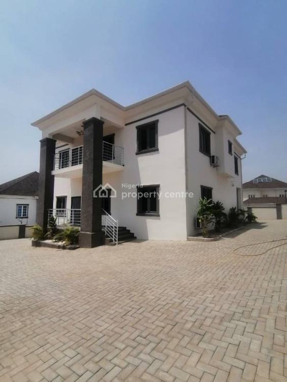 For Sale Luxurious 4 Bedroom Detached Duplex, Naf Vale Estate, Asokoro District, Abuja 4 Beds