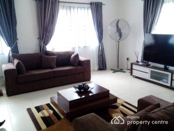 3 Bedroom Detached Bungalow, Oniru, Victoria Island (vi), Lagos, Detached Bungalow Short Let