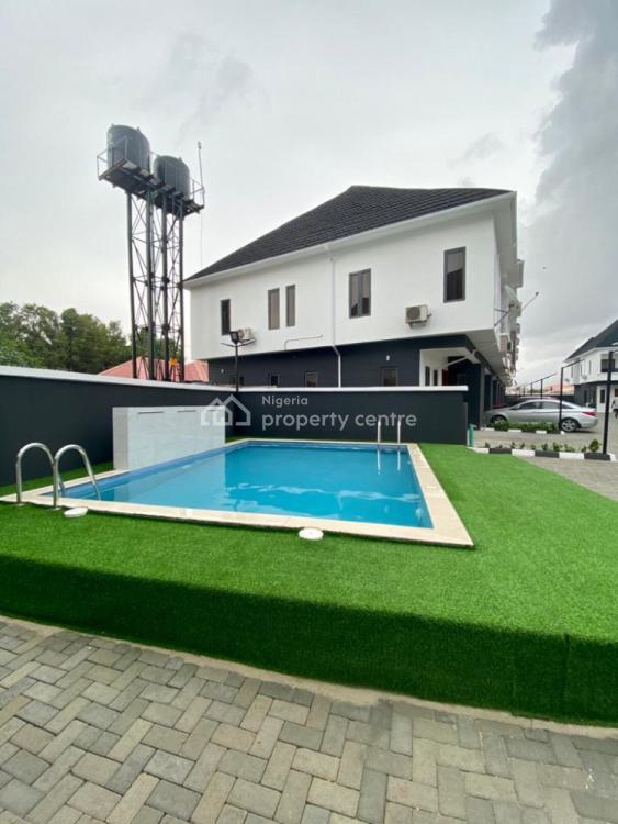 For Sale 2 Bedroom Duplex With Swimming Pool, Lekki, Lagos 2 Beds, 2