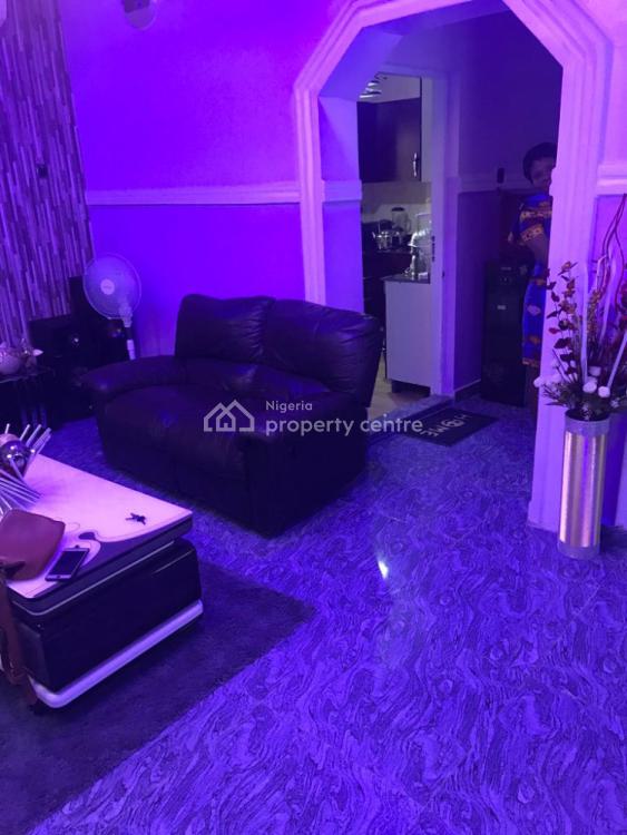 For Rent 3 Bedrooms Duplex With 2 Sitting Room, Obawole Ifako Ijaye