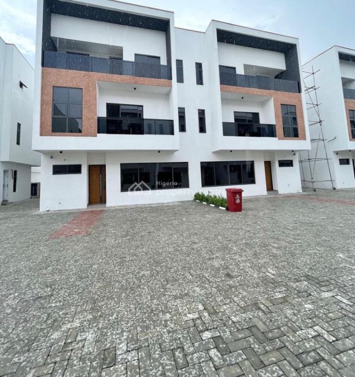 2 Units of Semi Detached Duplex, Off Freedom Way, Lekki Phase 1, Lekki, Lagos, Semi-detached Duplex for Sale