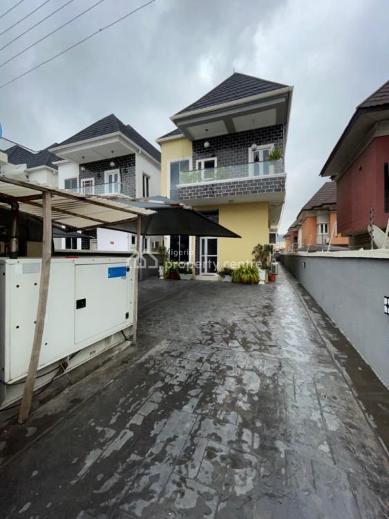 For Sale 5 Bedroom Fully Detached Duplex, Freedom Way, Lekki, Lagos