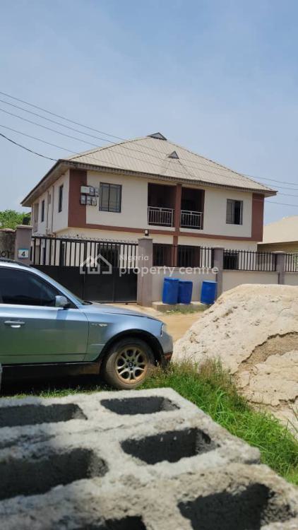 For Sale 4 Unit Of 2 Bedroom Flat Valley View Estate Olu Odo Ebute 