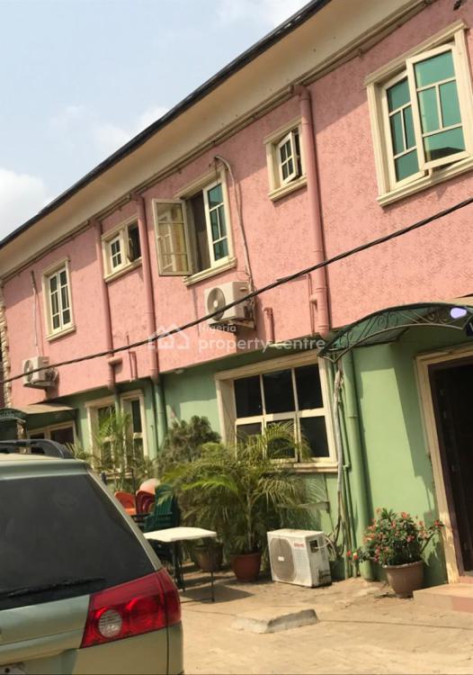 For Sale 14 Rooms Hotel And Suites With Vip, Idimu, Ikotun, Lagos