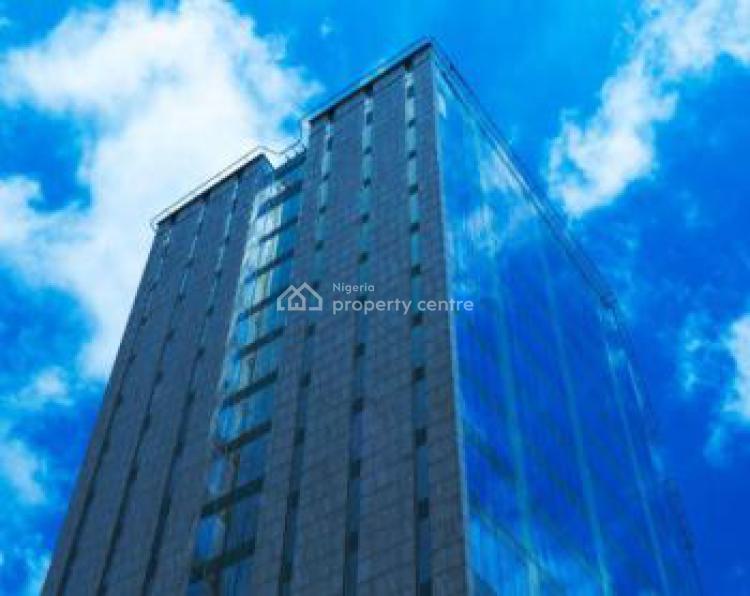 For Sale 18 Floors High Rise Building, Off Adeola Odeku Street, Victoria Island (VI), Lagos