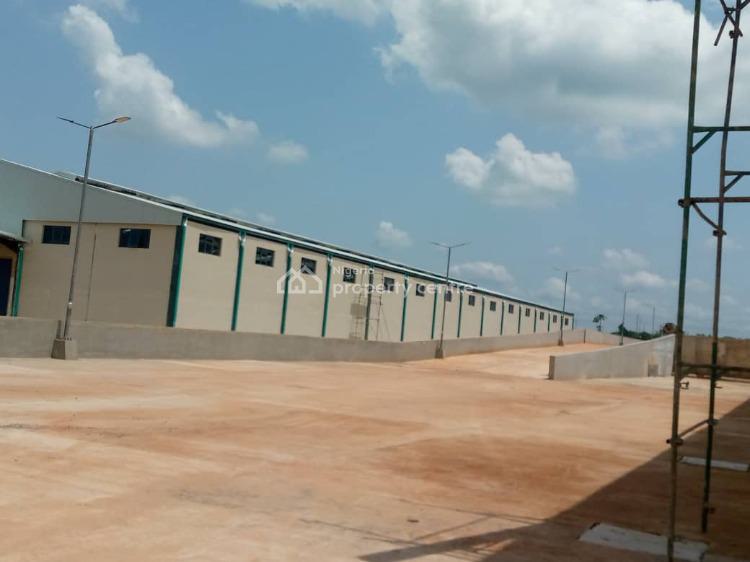 33700sqm Warehouse, 5000sqm Warehouse, 2500sqm Warehouse, Lagos Ibadan Express Way, Sagamu, Mowe Ofada, Ogun, Warehouse for Rent