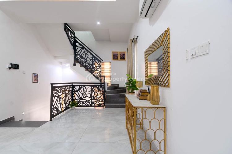 Luxury 4 Bedroom Maissonate, Lekki Phase 1, Lekki, Lagos, Flat / Apartment Short Let
