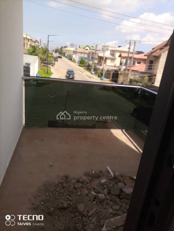 Brand New 4 Bedrooms Detached Duplex, Gra Phase 1, Magodo, Lagos, Detached Duplex for Sale